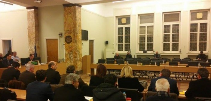 Αγρίνιο: Σύσσωμη η αντιπολίτευση αποχώρησε από το Δημοτικό Συμβούλιο – ΑΝΑΛΥΤΙΚΟ ΡΕΠΟΡΤΑΖ (ΔΕΙΤΕ ΦΩΤΟ)