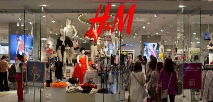 H H&M &Epsilon;&Pi;&Iota;&Tau;&Epsilon;&Lambda;&Omicron;&Upsilon;&Sigma; &Sigma;&Tau;&Omicron; &Alpha;&Gamma;&Rho;&Iota;&Nu;&Iota;&Omicron;!