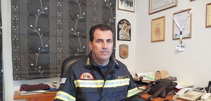 Ο Χριστόφορος Μπόκας επέστρεψε στη Διοίκηση της Π.Υ. Αγρινίου – Η πρώτη του συνέντευξη στον «ΔΥΤΙΚΑ FM 92,8» (ΗΧΗΤΙΚΟ)