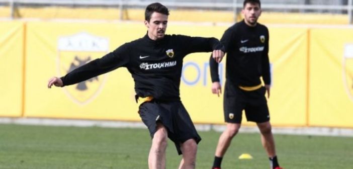 Με Μοράν η ΑΕΚ στο Κύπελλο!