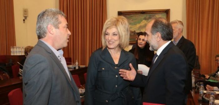 Ο Περιφερειάρχης Δυτικής Ελλάδας Απόστολος Κατσιφάρας στην Επιτροπή της Βουλής για το Δημογραφικό (ΔΕΙΤΕ ΦΩΤΟ)