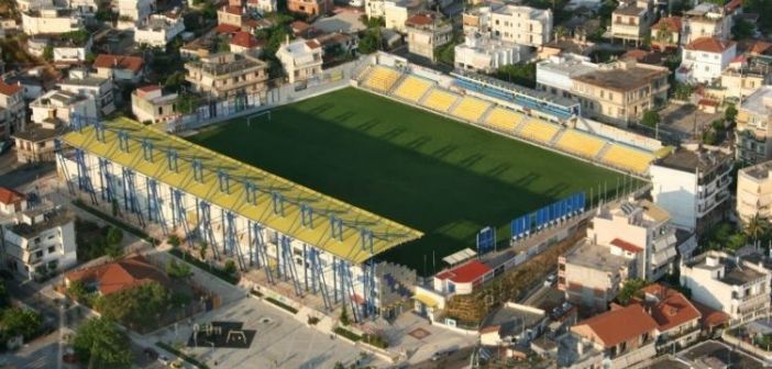 Ο «ΔΥΤΙΚΑ FM 92,8» στέλνει δωρεάν 5 τυχερούς στον αγώνα ΠΑΝΑΙΤΩΛΙΚΟΣ – ΠΛΑΤΑΝΙΑΣ