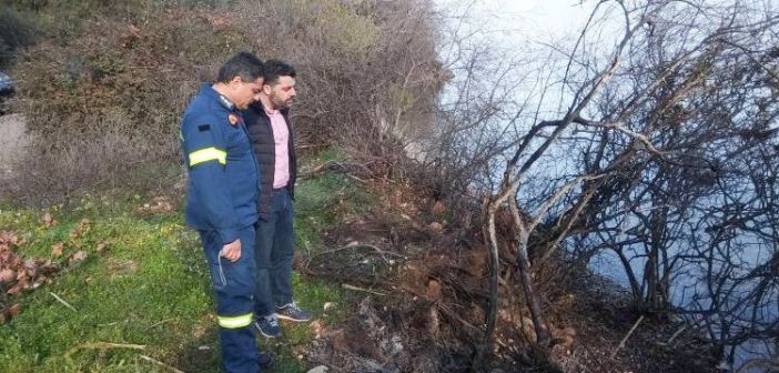 ΔΕΥΑ Αγρινίου: Μηνυτήρια αναφορά στον Εισαγγελέα για την πυρκαγιά στο κεντρικό αντλιοστάσιο ύδρευσης της Μακρυνείας