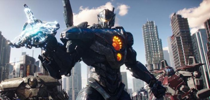 Το Pacific Rim Uprising 2018 στον «Άνεσις»