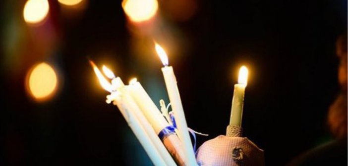 «Χριστός Ανέστη» τα μεσάνυχτα της Τρίτης στις Εκκλησίες