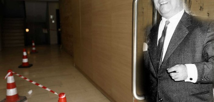 Η επίθεση με βιτριόλι – Το προφητικό σενάριο του Αλέκου Σακελλάριου