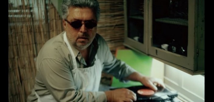 Στο video clip του Κων/νου Αργυρού ο Ναυπάκτιος ηθοποιός Γιώργος Κατσάμπας (VIDEO)