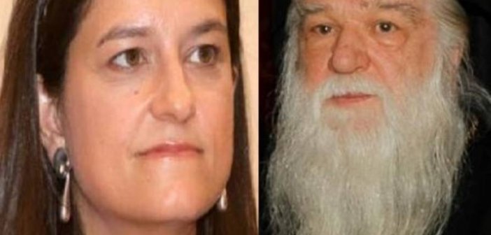 Επανέρχεται ο Αμβρόσιος για Κεραμέως: Aν μετανοήσει θα άρω τον αφορισμό – Την αγαπώ και την εκτιμώ