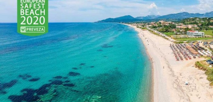 Πρέβεζα: Φλερτάροντας με το τουριστικό της μέλλον – Σαρώνει μετά το forbes, η προβολή της περιοχής (VIDEO)