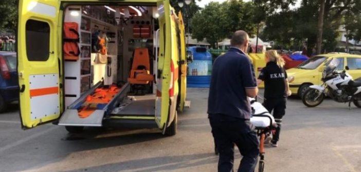 Επαρχιακή οδό Βόνιτσας – Κανδήλας: Εκτροπή οχήματος με έναν τραυματία