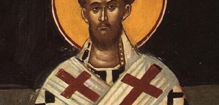 Άγιος Τιμόθεος: Ο επίσκοπος Προύσας