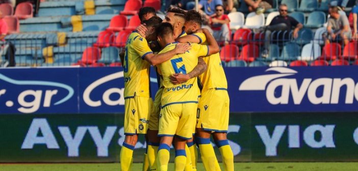 Παναιτωλικός – Αστέρας Τρίπολης: Τι έκαναν έως τώρα