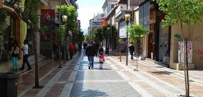 Εμπορικός Σύλλογος Αγρινίου: Παραίτηση Μπεσίνη με φόντο το θερινό πενθήμερο