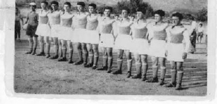 “O Σύλλογος Παλαιμάχων «Δόξας» Καινούργιου δεν θα μπει στον γύψο”