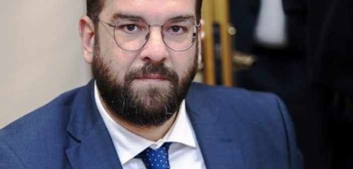 Νεκτάριος Φαρμάκης σε παράταξη Κατσιφάρα: «Λήθη των ιδίων κακών θρασύτητα γεννά…»