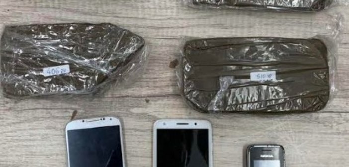 Δυτική Ελλάδα: Συνελήφθησαν ακόμη δύο δράστες που διακινούσαν ηρωίνη στην Αχαΐα (ΔΕΙΤΕ ΦΩΤΟ)