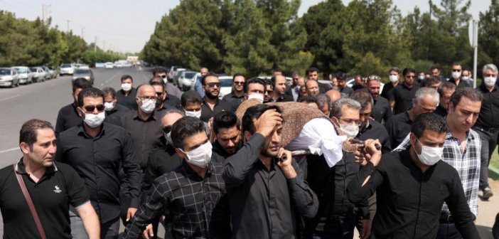 Πάνω 100 νεκροί από κορονοϊό στο Ιράν το τελευταίο 24ωρο