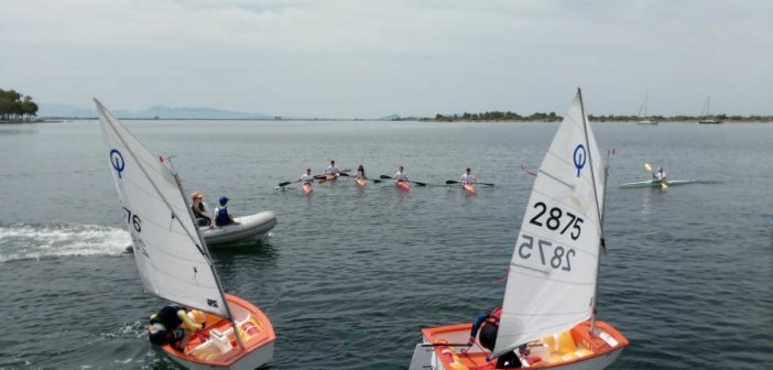 Έναρξη καλοκαιρινών δράσεων του ΝΟ Μεσολογγίου (ΦΩΤΟ)