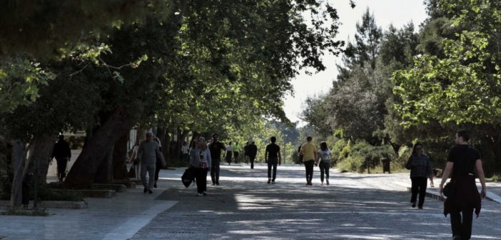 Καιρός σήμερα: Επιστρέφει και πάλι το… καλοκαίρι