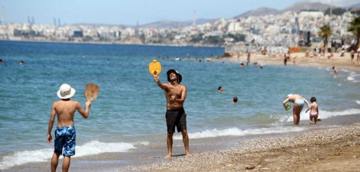 Καιρός σήμερα: Το καλοκαίρι είναι εδώ – Στους 33 βαθμούς η θερμοκρασία