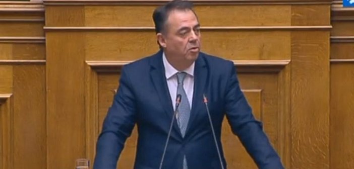 Δ. Κωνσταντόπουλος: Δε μπορούμε άλλο να κλείνουμε τα μάτια στο πρόβλημα