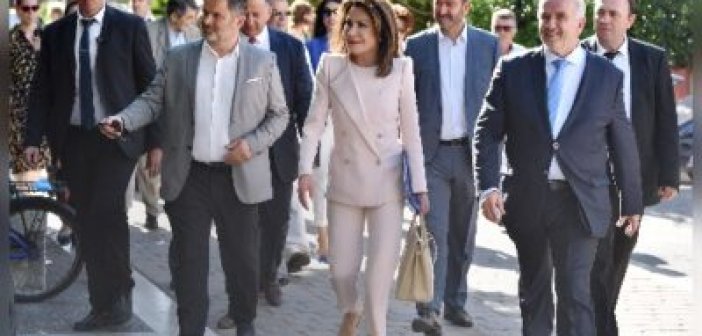 Τη διοργάνωση “Διεθνούς Συνεδρίου Δημοσιογραφίας” ζήτησε ο δήμος Μεσολογγίου από την επιτροπή “ΕΛΛΑΔΑ 2021”