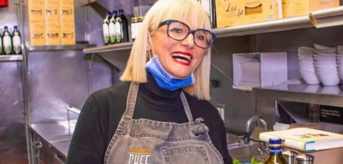 Μαρία Λόη: Από τη Ναύπακτο στην Νέα Υόρκη και την φιλανθρωπία- Αυτή είναι η ζωή της