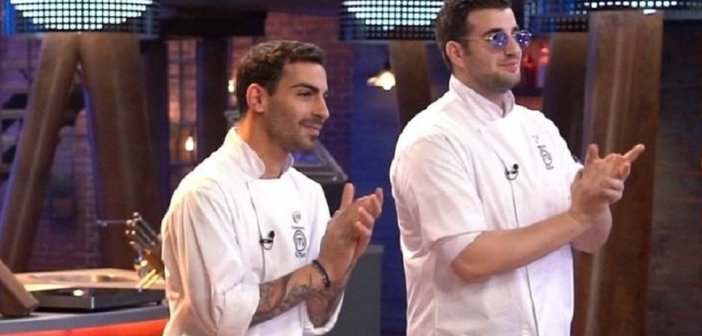 MasterChef 4: Μεγάλος νικητής ο Σταύρος Βαρθαλίτης