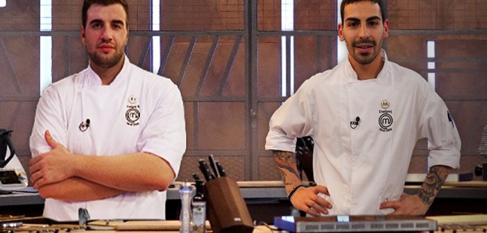 MasterChef: Ο Σταύρος Βαρθαλίτης δίνει το 50% του χρηματικού επάθλου στον Σταυρή