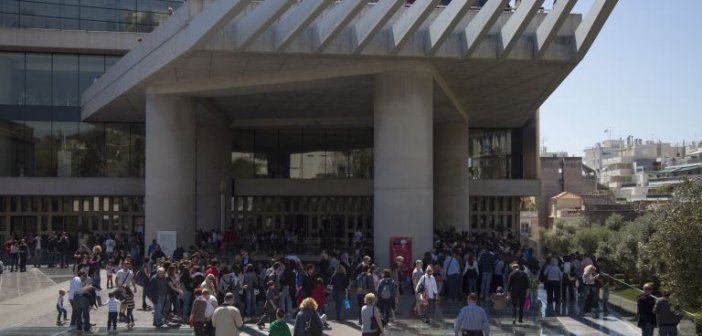 Ανοίγουν τη Δευτέρα τα Μουσεία – Τι ισχύει για τους επισκέπτες