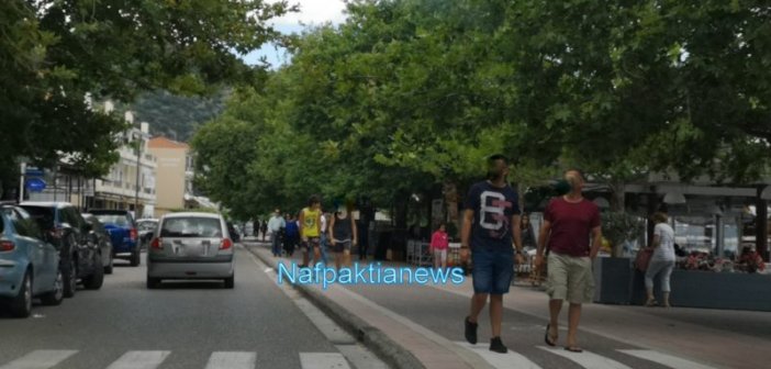 Προορισμός τριημέρου η Ναύπακτος (VIDEO + ΦΩΤΟ)