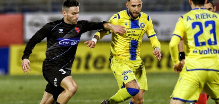 Play out: «Φωτιά» στην ουρά με Αστέρα-Πανιώνιο και Παναιτωλικό-ΑΕΛ