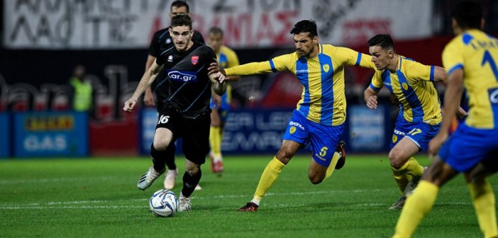 “Κλείδωσαν” τα δύο γκρουπ