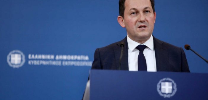 Πέτσας: Δεν θα επανέλθει η καθημερινή ενημέρωση δια ζώσης από Τσιόδρα και Χαρδαλιά – Προς το παρόν μόνο γραπτώς