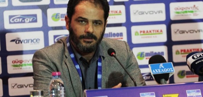 Μπελεβώνης: «Εμπιστευόμαστε τον προπονητή και τους παίκτες μας»