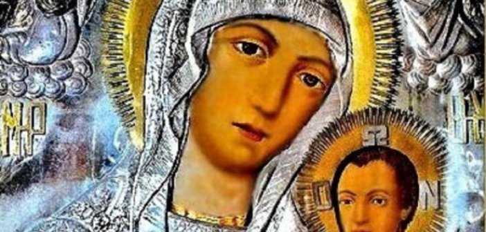 Σύγχρονο θαύμα της Παναγίας Βαρνάκοβας: Τη βοήθειά μου θα τη δεις στα χαρτιά σου!