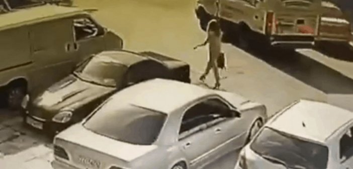 Επίθεση με βιτριόλι: Δύο φορές είχε κάνει πρόβα της επίθεσης η μαυροντυμένη