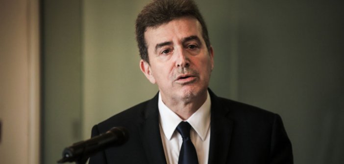 Χρυσοχοΐδης από Πάτρα: Η δουλειά που γίνεται από την αστυνομία είναι εξαιρετική