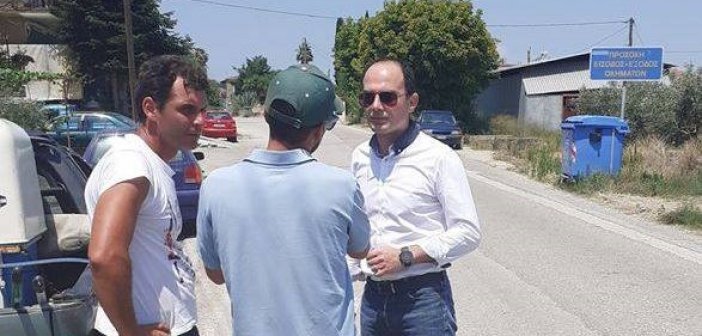 Συνεχίζονται οι εργασίες καταπολέμησης των κουνουπιών στη Δυτική Ελλάδα (ΦΩΤΟ)