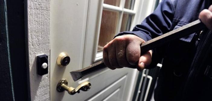 Εξιχνιάστηκαν διαρρήξεις σε σπίτια στο Αγρίνιο