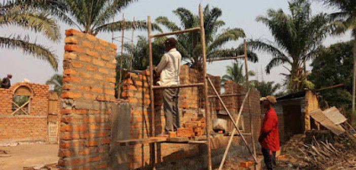 Πρόοδος των εργασιών του Ιερού Ναού Οσίου Παϊσίου του Αγιορείτου στην Κανάγκα (ΦΩΤΟ)