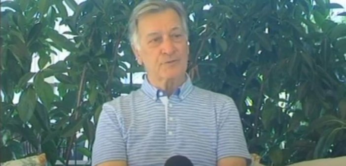 Παναιτωλικός – Κωστούλας: «Έγιναν λάθη στο ξεκίνημα, αλλά τώρα είμαστε χαρούμενοι»! (VIDEO)