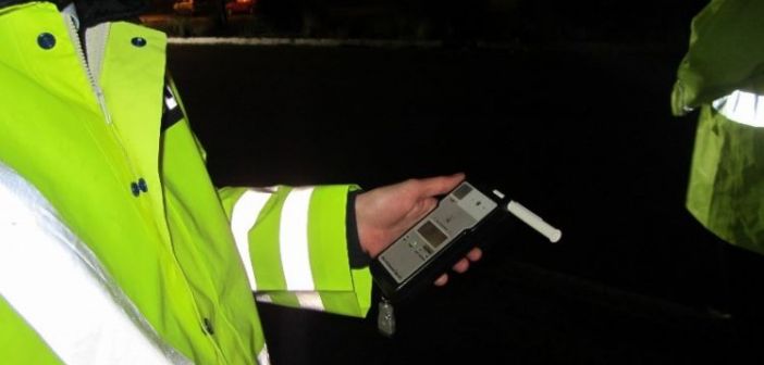 Ιόνια Οδός: Σύλληψη μεθυσμένου οδηγού