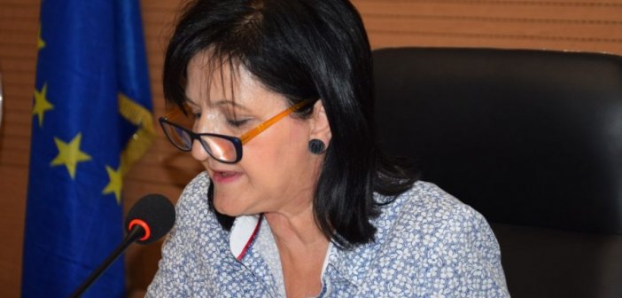 Ευχαριστήρια δήλωση για την ασφαλτόστρωση του δρόμου Αμφιλοχία – Κουβαράς