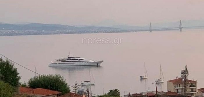 Το εντυπωσιακό O’MEGA Yacht στην Ναύπακτο – Γέμισε ιστιοπλοϊκά η πόλη (ΔΕΙΤΕ ΦΩΤΟ)