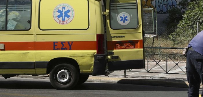 Κατερίνη: Νεκρός 29χρονος σε τροχαίο! Απανθρακώθηκε από τη φωτιά που ξέσπασε