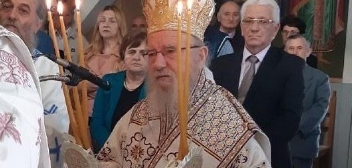 Η ποιμαντορική εγκύκλιος του Μητροπολίτη κ. Κοσμά για τον Δεκαπενταύγουστο