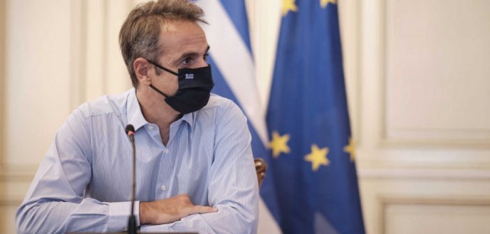 Μητσοτάκης: Δωρεάν το εμβόλιο για όλους! Τι θα γίνει με τα σχολεία (VIDEO)