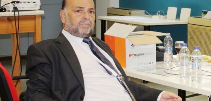 Πέθανε ο δημοσιογράφος Τάσος Παπαχρήστου