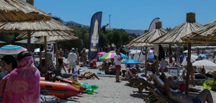 Καιρός αύριο: Ζέστη σε όλη τη χώρα – Ιδανική μέρα για βουτιές